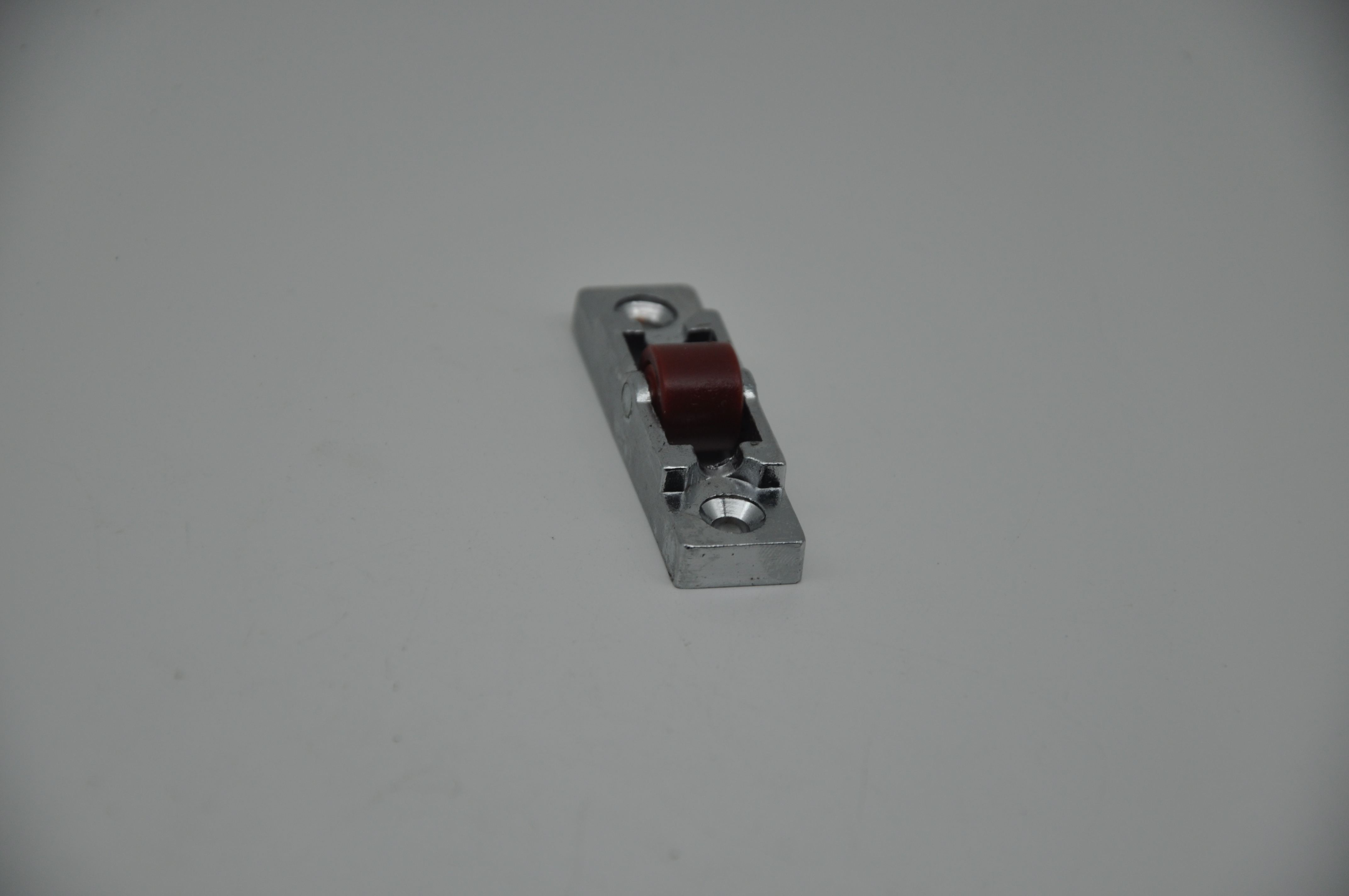 Single Flat Nylon Roller for Upvc Sliding Window