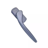 New Style Luxury Wholesale Accessories Turn/Tilt Window Handle Anodized Aluminium Handle Window Handle