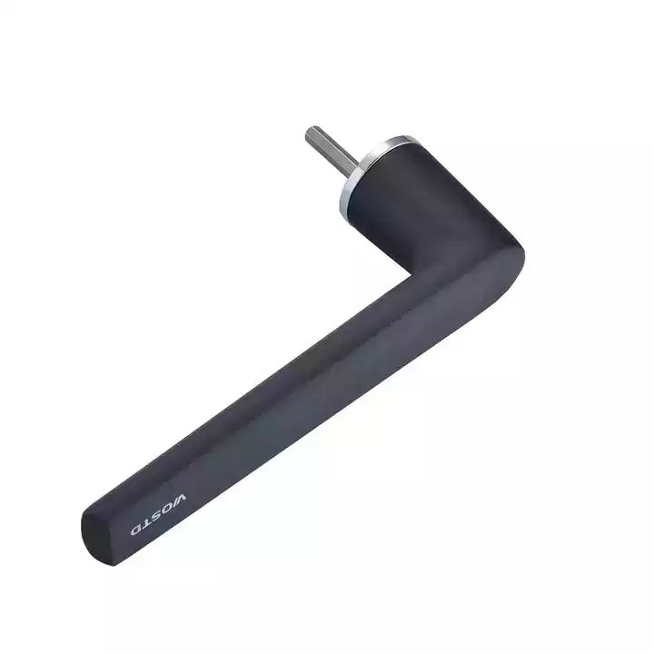 Latest Design No base Handle Aluminium Accessories tilt and turn Window Handles