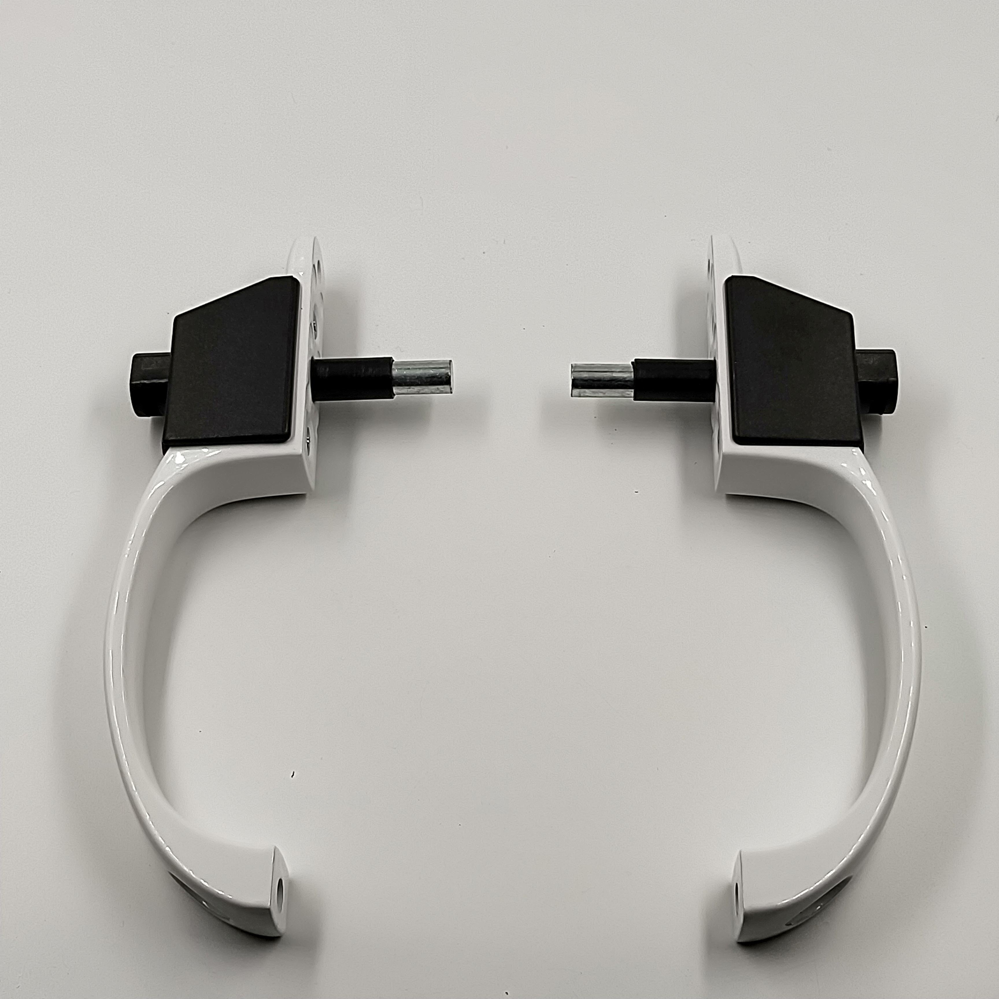 italian aluminium window handles hardware