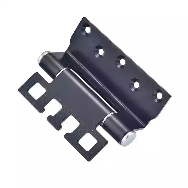 High Quality Stainless Steel Self Closing Spring Hinge Loaded Hinge For Aluminium Door And Window Hardware