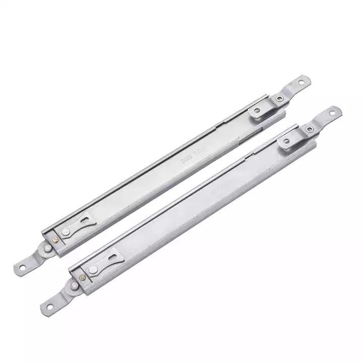 The most popular product 10 Inch Concealed Telescopic Window Stay Hinges