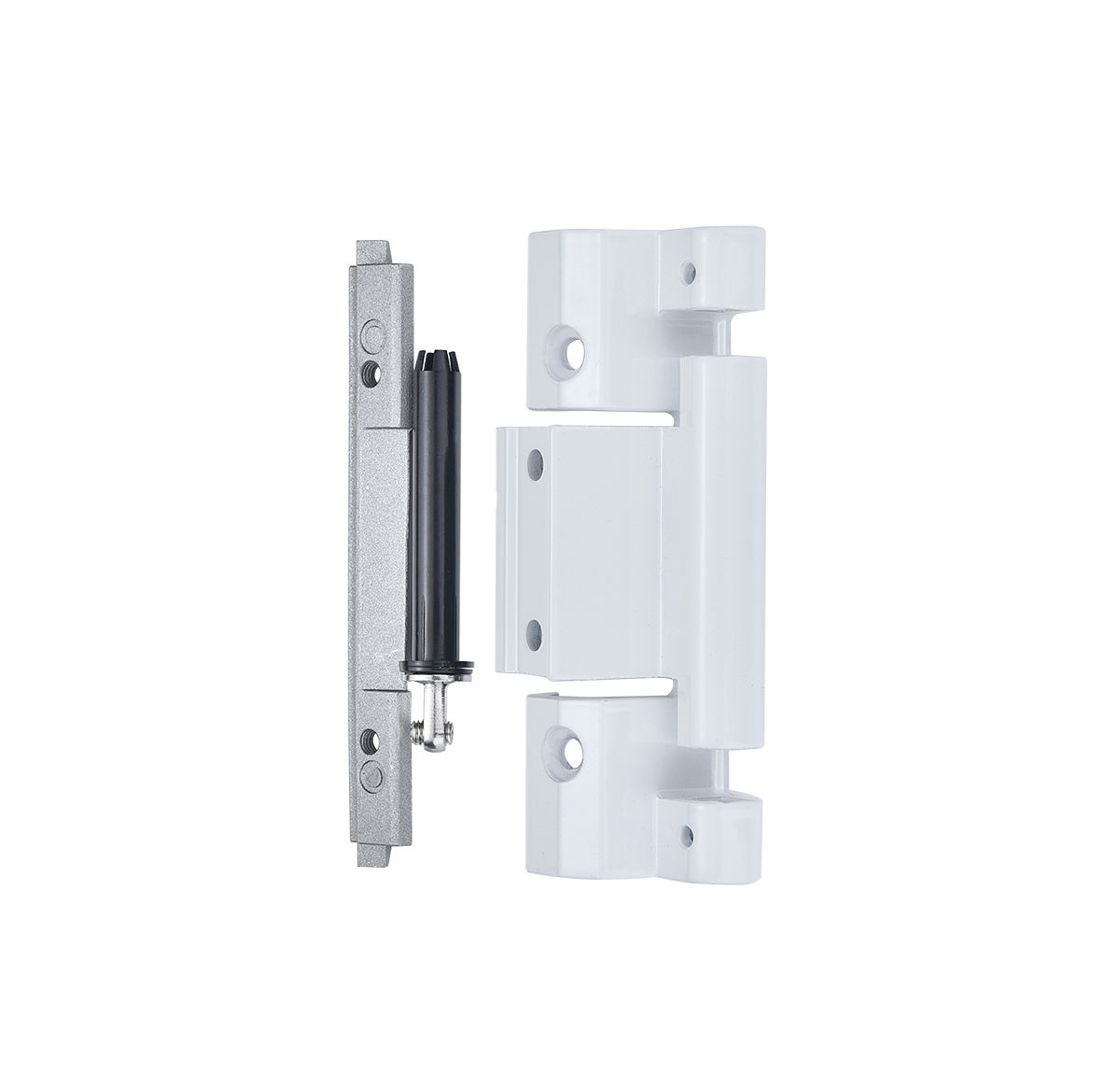 Window hardware tilt and turn