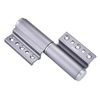 High Quality Competitive Price Door And Wooden Window Hinge Aluminum Alloy Adjustable Door Hinge