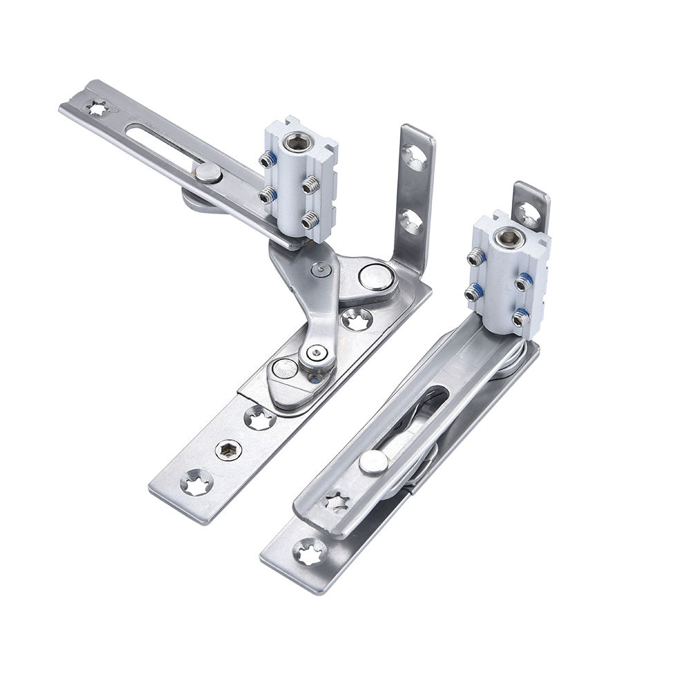Hot Selling Customized Window Hardware Adjustable Short Groove Hinge Friction Stay