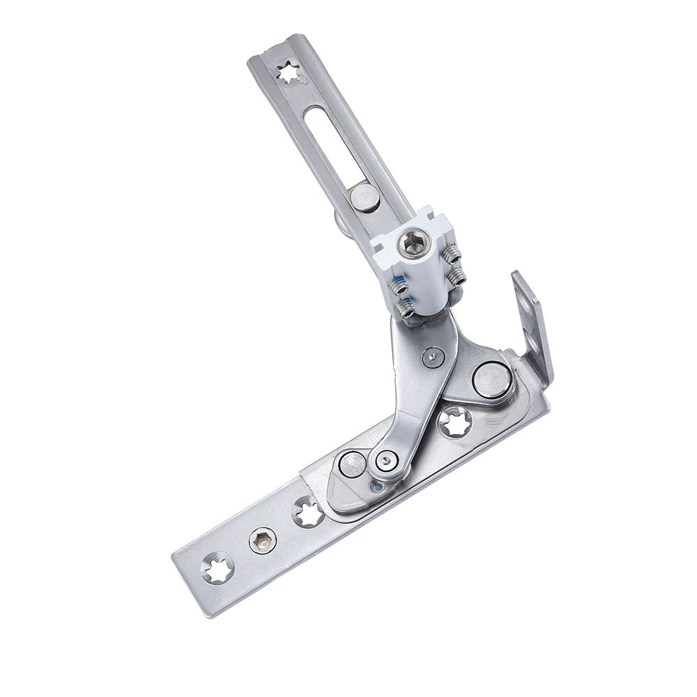 Hot Selling Customized Window Hardware Adjustable Short Groove Hinge Friction Stay