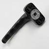 High Grade Aluminum Profile Window Hardware Removable Casement Alloy Window Push Handle