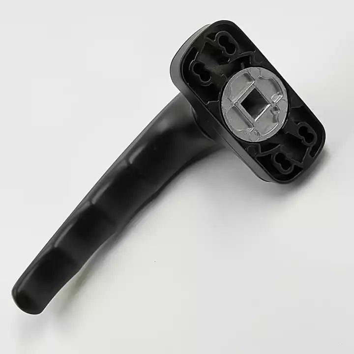 High Grade Aluminum Profile Window Hardware Removable Casement Alloy Window Push Handle