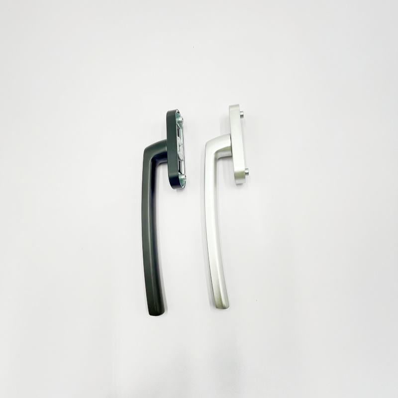 Lift and Sliding Door Handle One side with Pull Handle