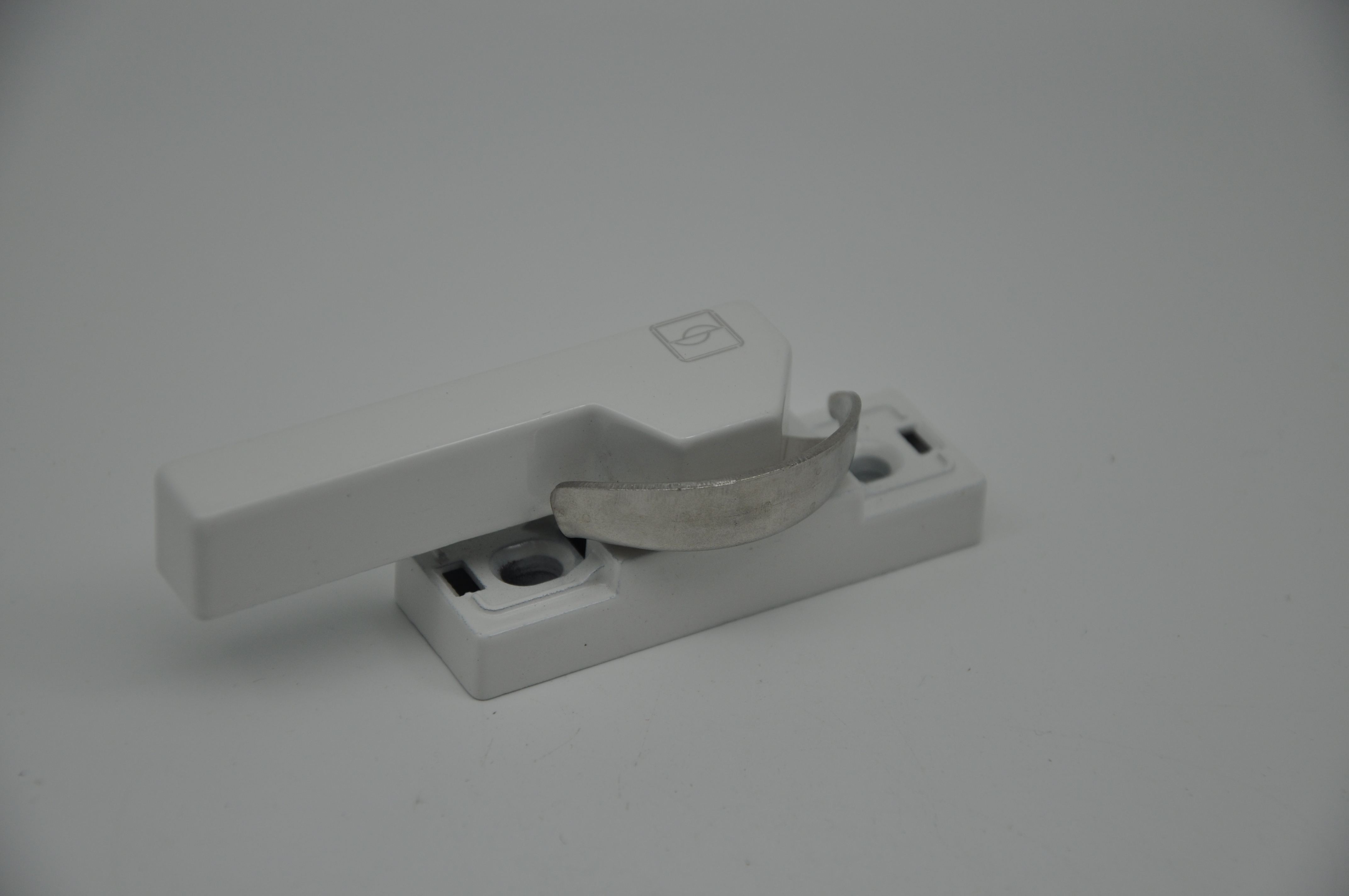 Factory direct 360 degrees rotating crescent lock for sliding window