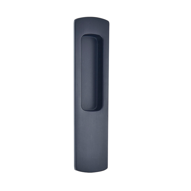 Lift and slide door back handle
