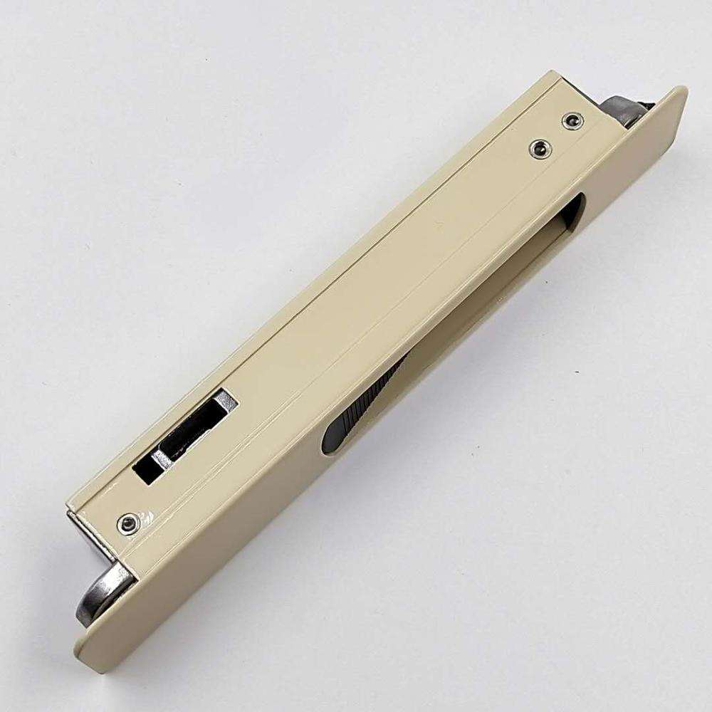 2022 Aluminium Window Hardware Hook Lock For Sliding Window And Sliding Door LJA017A in Yemen Market