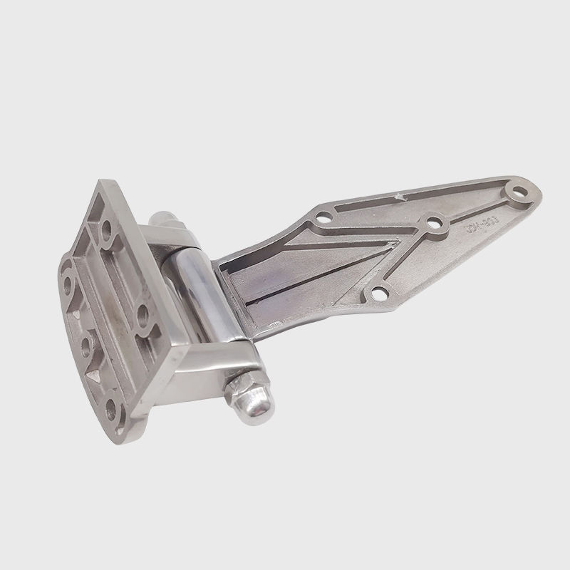 China Manufacturer Factory Price Zinc Alloy Refrigerator Hinges Cold Room Door Lock Cam Hinges
