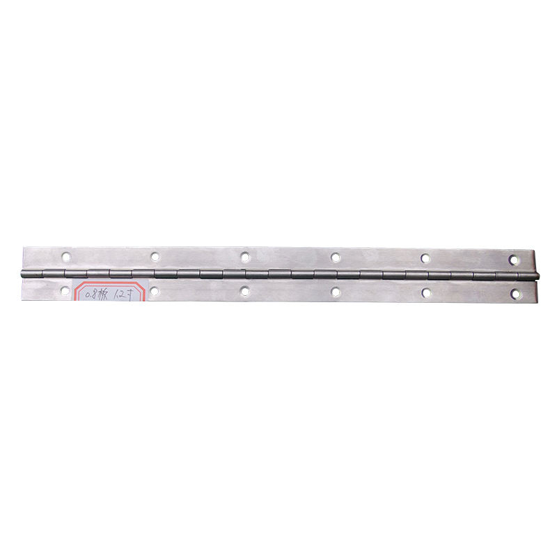 ss piano hinge warehouse door hinge/ aluminium piano hinge/piano hinges production line