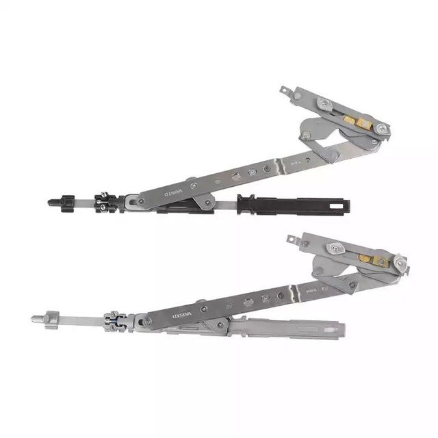 Good Quality Manufacturer Tilt and turn System For Aluminium Casement Window Hardware Accessories