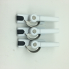 Best Price Aluminium sliding moon shaped window crescent lock for South America