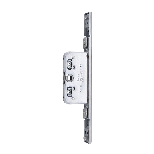 China Supplier Window Handle Lock Cylinder Easy Install Sus304 Lock Case With Aluminum