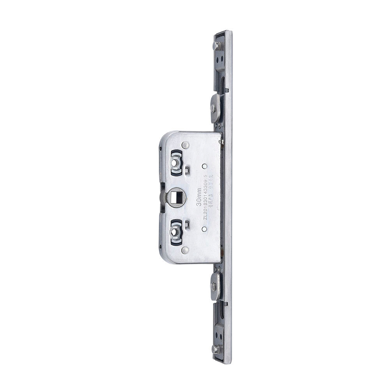 China Supplier Window Handle Lock Cylinder Easy Install Sus304 Lock Case With Aluminum
