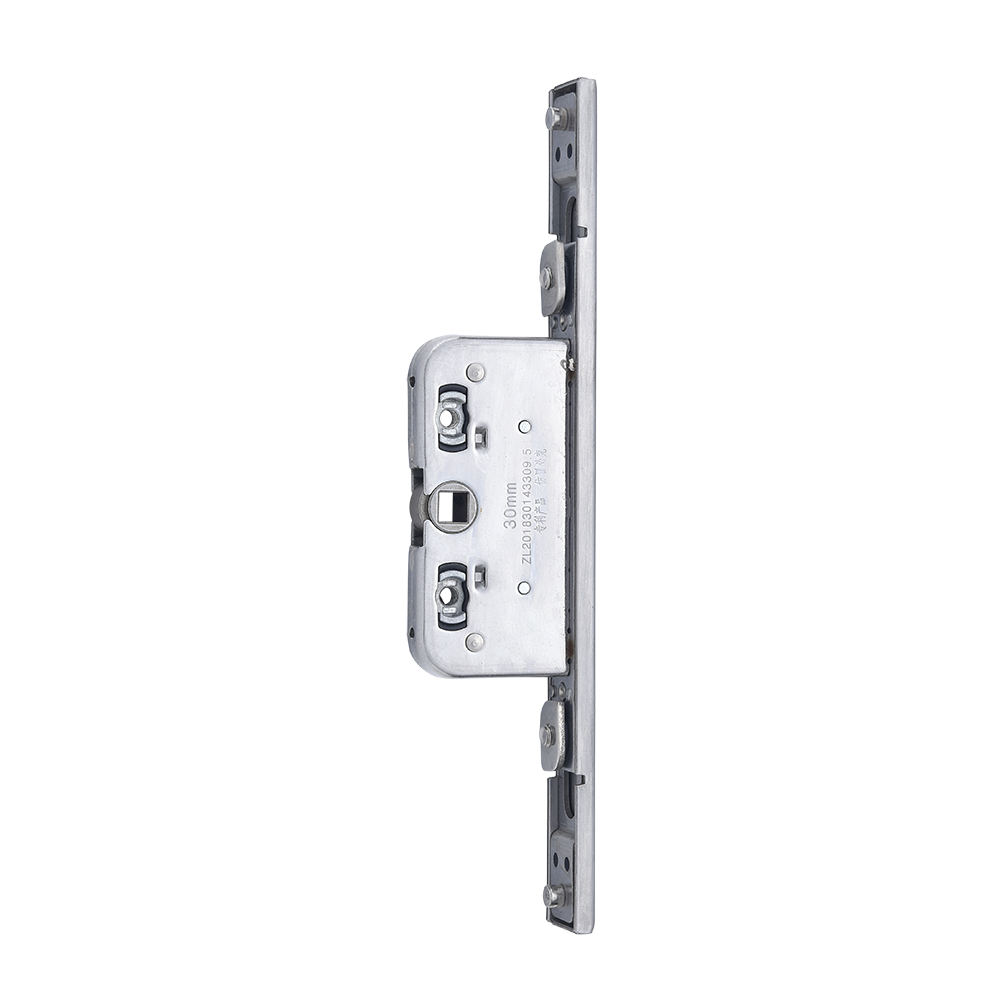 China Supplier Window Handle Lock Cylinder Easy Install Sus304 Lock Case With Aluminum