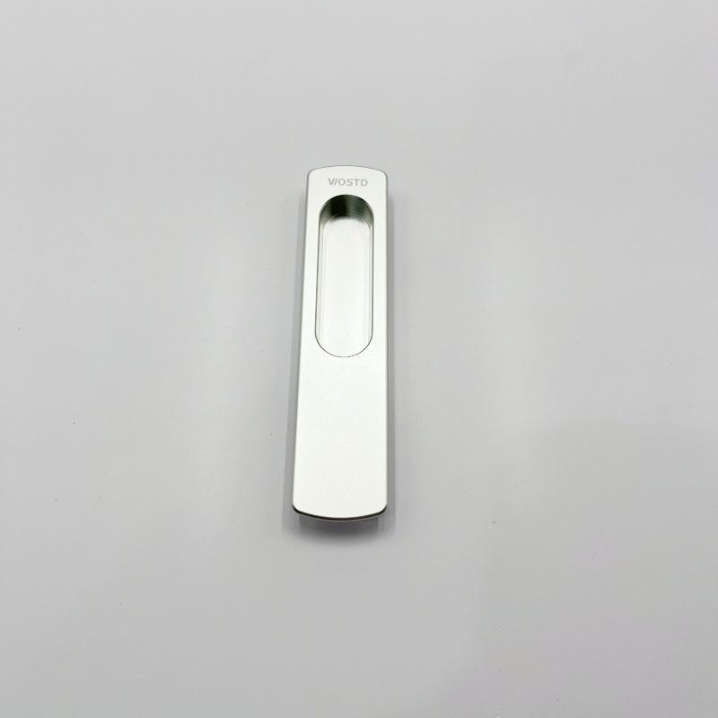 Lift And Slide Door Accessory Pull Handle Heavy Weight Door Lock oxidation