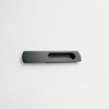 Luxury Home Big Door Handle Aluminum Lift and Sliding door Handle with black Handle