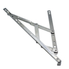 Friction stay 18mm square groove side hung window-hinge