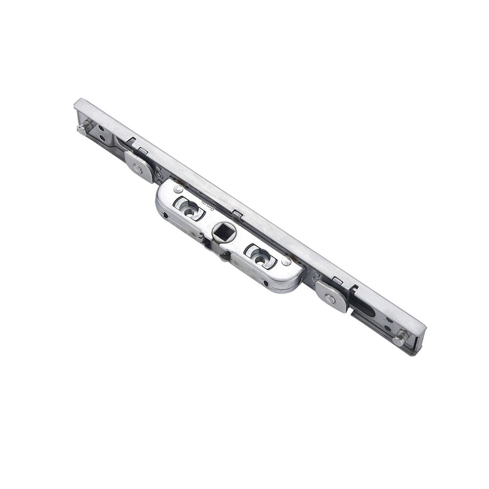 Transmission Multi-Point Casement Window Lock Case For Aluminum Window Lock System Accessories