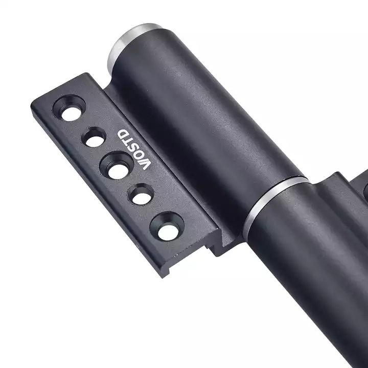 Hot Sale Custom Self Close Aluminium Function Concealed Heavy Duty Hardware Pivot Door Hinge