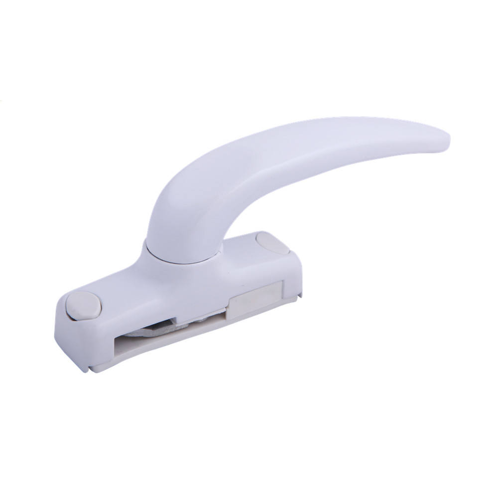 plastic and esoagnolette window casement handle and heanges