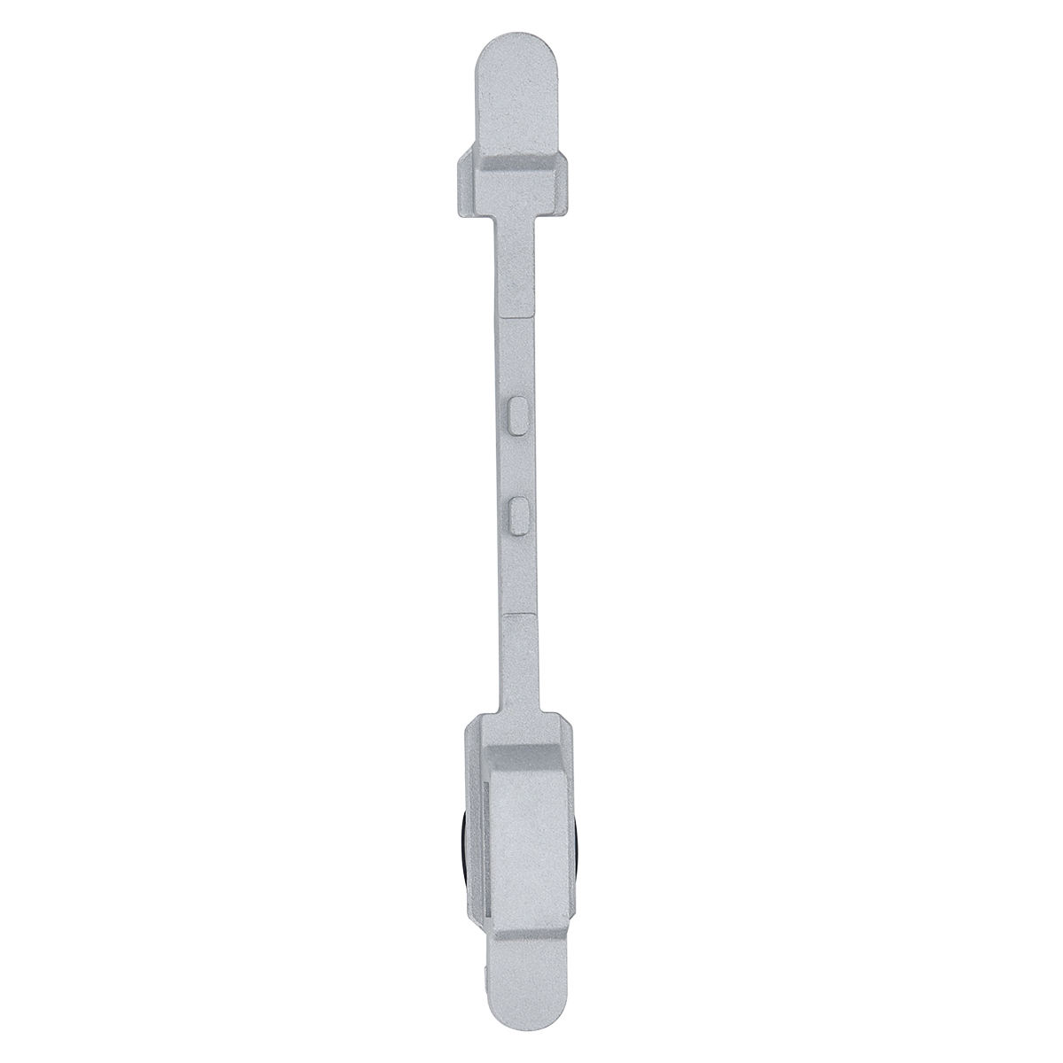 high-end tilt and turn casement window hardware system accessories with fork drive handle and concealed hinge (90 kg)