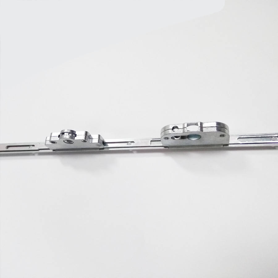 Upvc espagnolette rod door lock