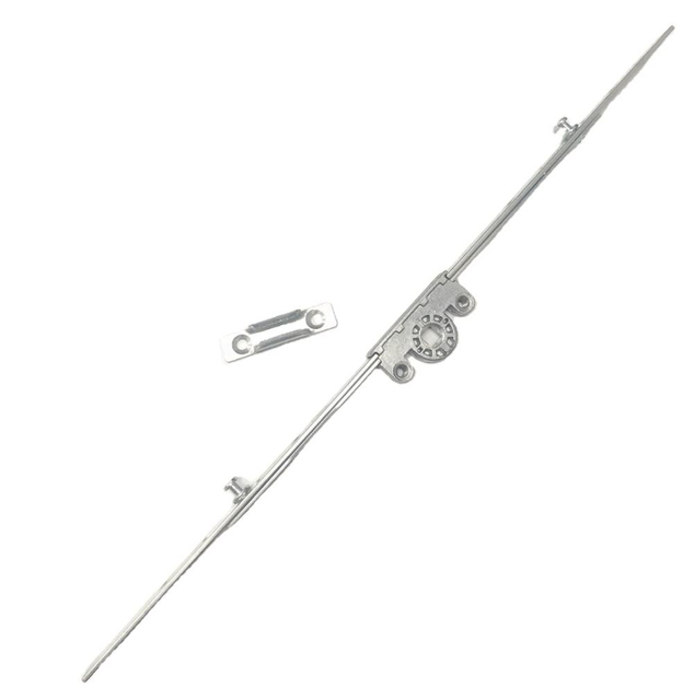 Aluminum Accessories Upvc Sliding Window And Door Espagnolette Rod Transmission Rob Espagnolette Bar