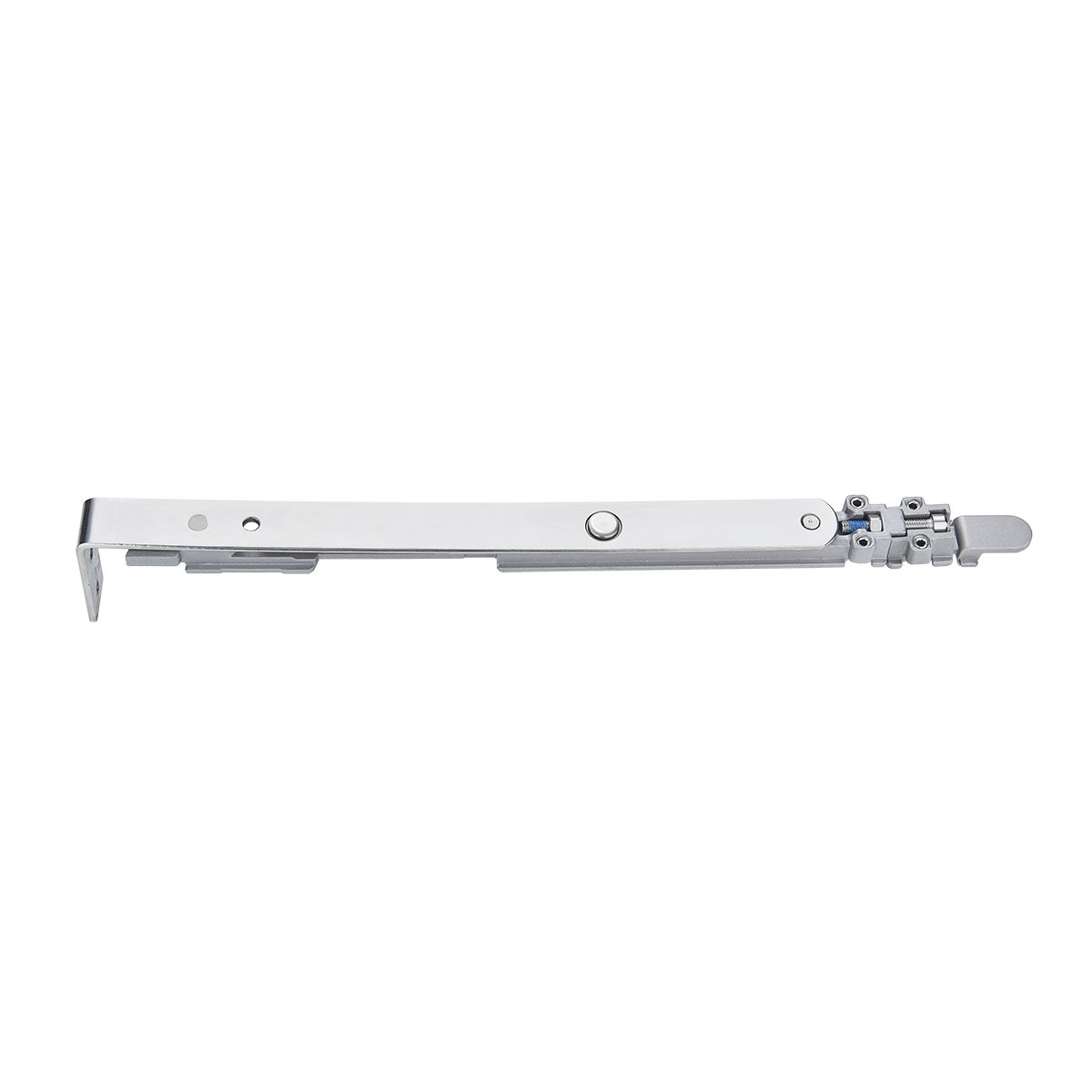 high-end tilt and turn casement window hardware system accessories with fork drive handle and concealed hinge (90 kg)