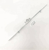 Transmission bar, upvc door and window espagnolette rod, espagnolette window lock