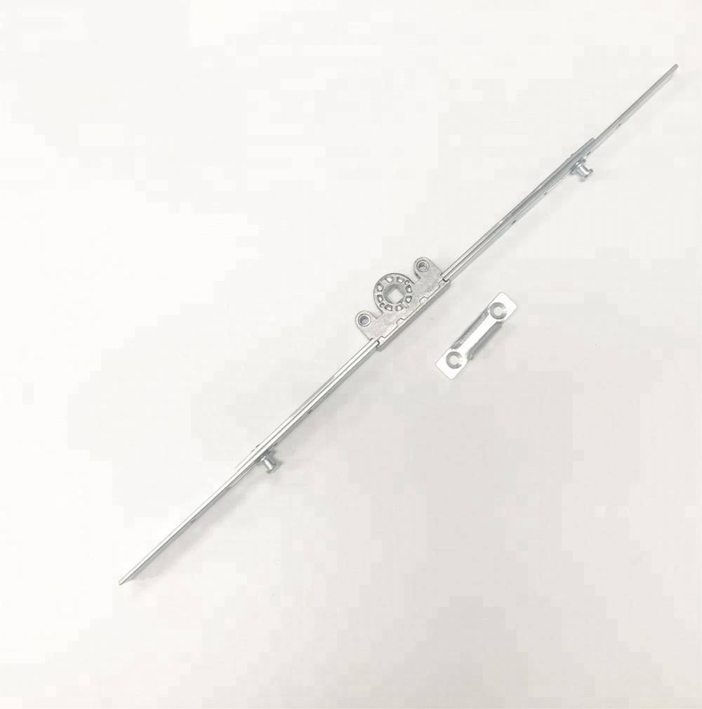 Transmission bar, upvc door and window espagnolette rod, espagnolette window lock
