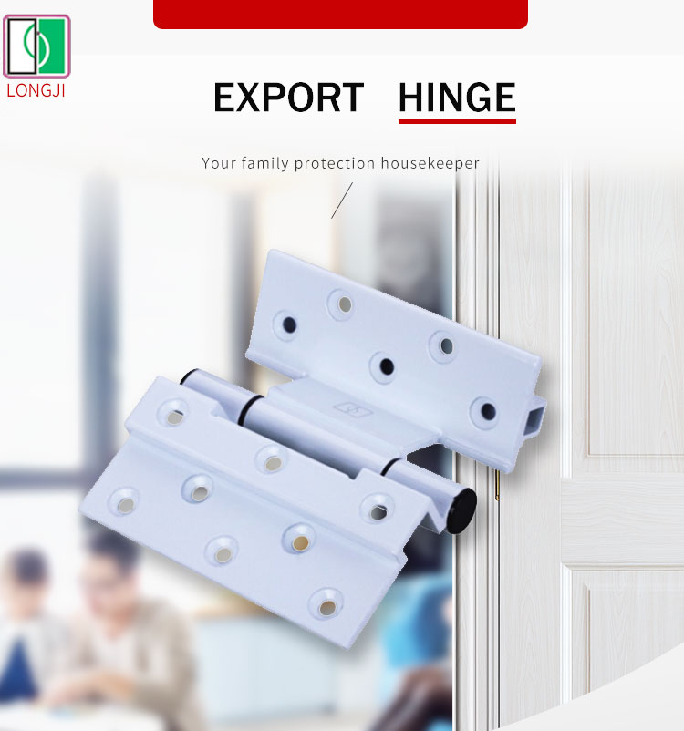 UPVC Door Window Aluminum Pivot Hinges