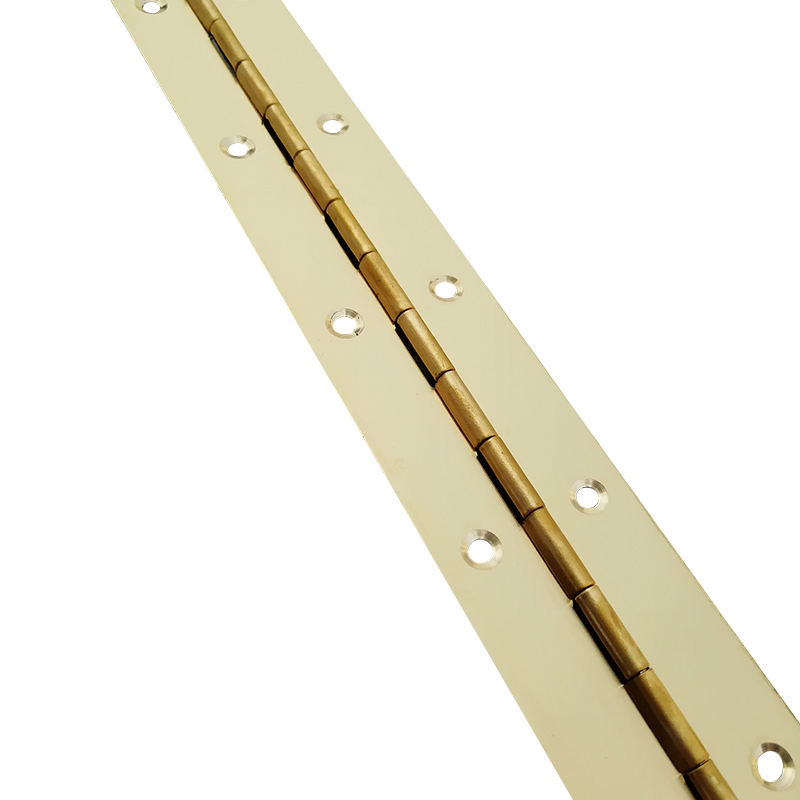 brass long piano hinge long piano hinge