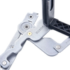 Aluminum Hardware Tilt and Turn Windows Accessories - Aluminum Windows Tilt & Turn System Accessories Set