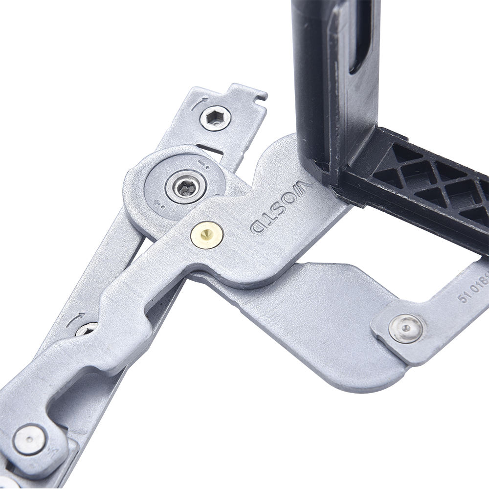 Aluminum Hardware Tilt and Turn Windows Accessories - Aluminum Windows Tilt & Turn System Accessories Set