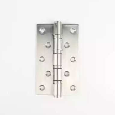 Hot Selling Stainless Steel Control Square Corner Iron Ball Bearing Door Hinges