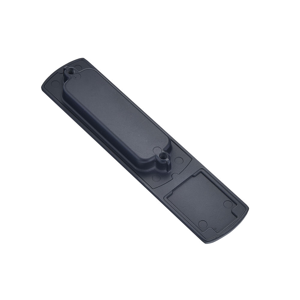 Lift and slide door back handle