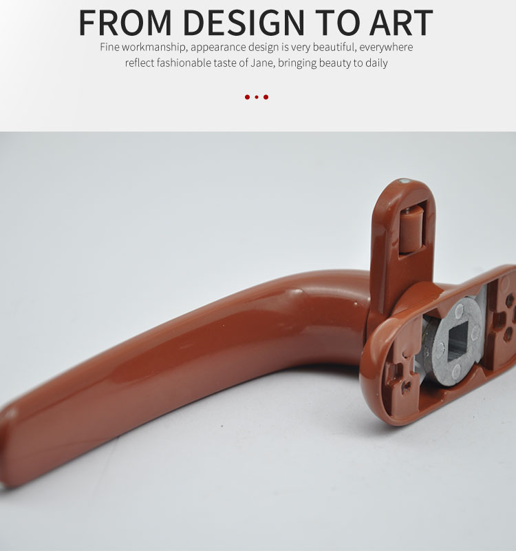 Aluminium UPVC Window Handle 63.03006