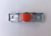 Pvc Sliding Net Window Brass Wheel Nylon Frame Roller screen window roller