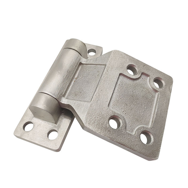 Heavy Duty Industrial Oven Freezer Cabinet Door Metal Hinge