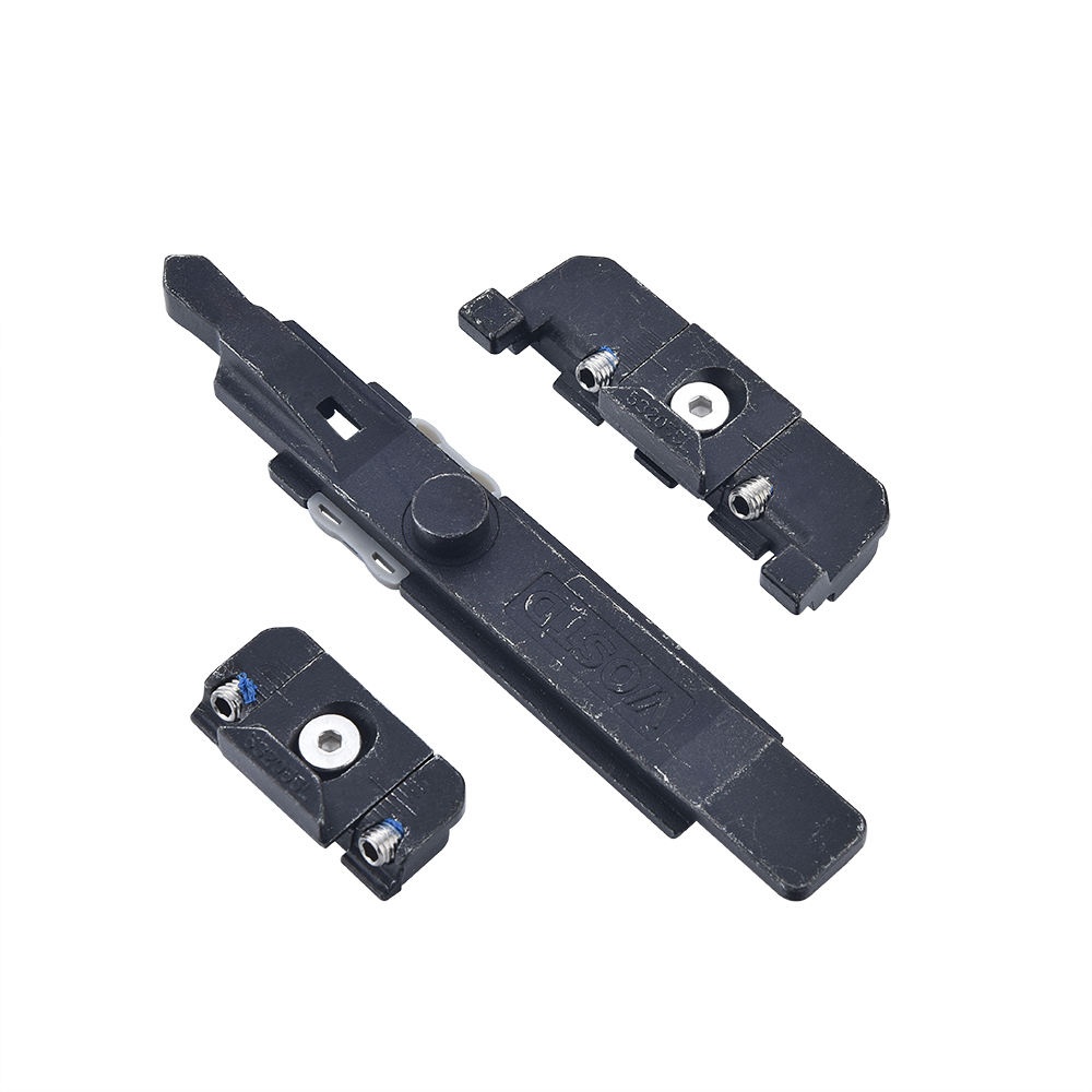 Aluminium Profile Tilt-turn Window system Accessories hardware European standard