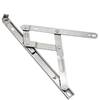 Aluminium friction stays