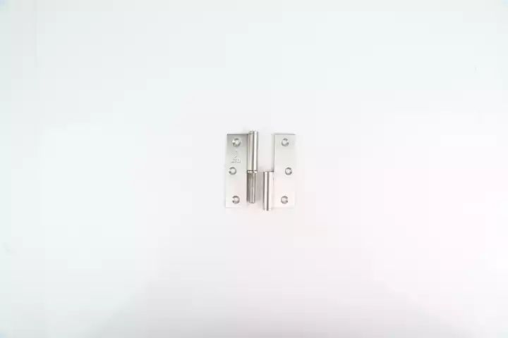 High Quality Soft Close Hinge Furniture Butt Iron Stainless Steel 304 Folding Door Hinges