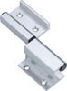 Aluminum Sliding Window And Door Usage Aluminum Hardware Accessories Security Door Pivot Hinges
