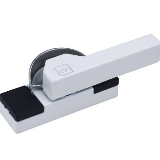 Factory direct 360 degrees rotating crescent lock for sliding window