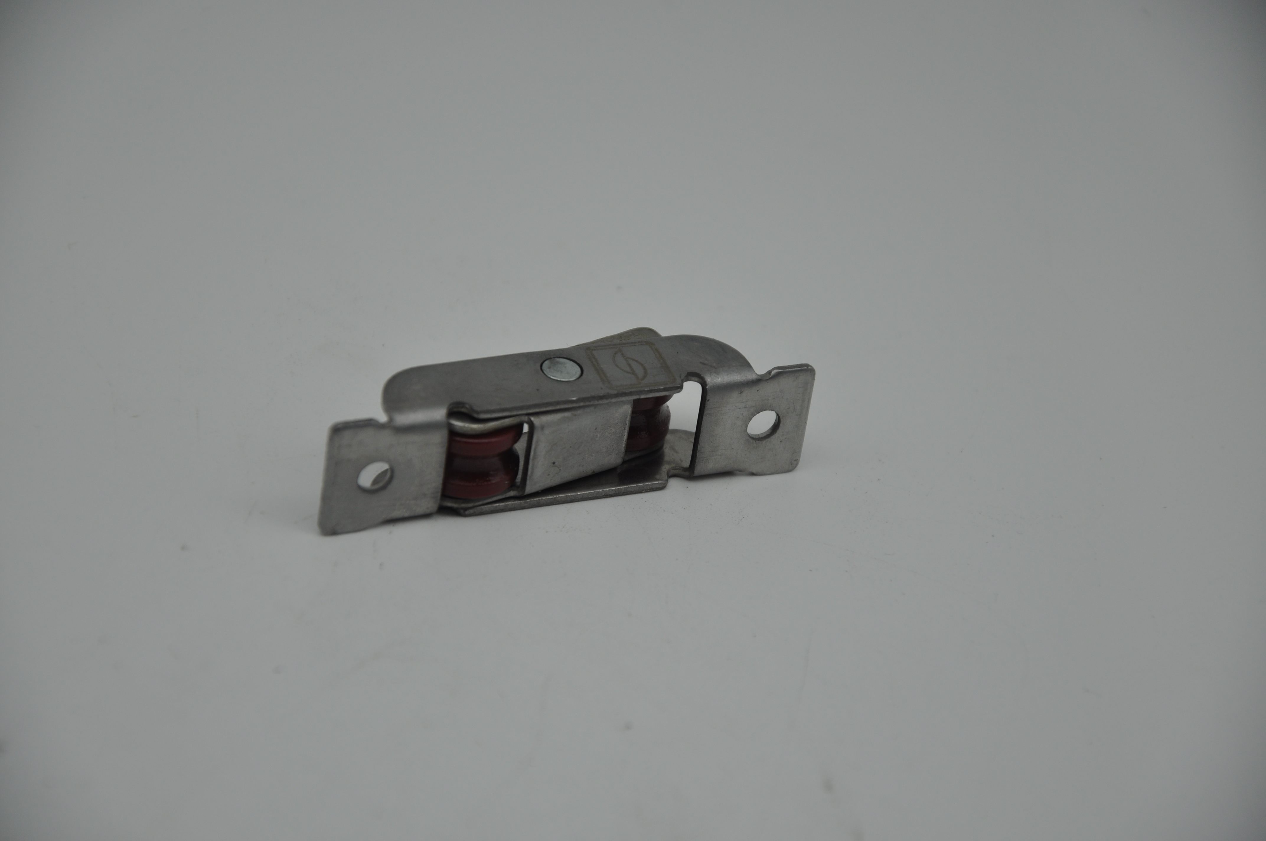 Pvc sliding window and roller single nylon wheel upvc window hardware